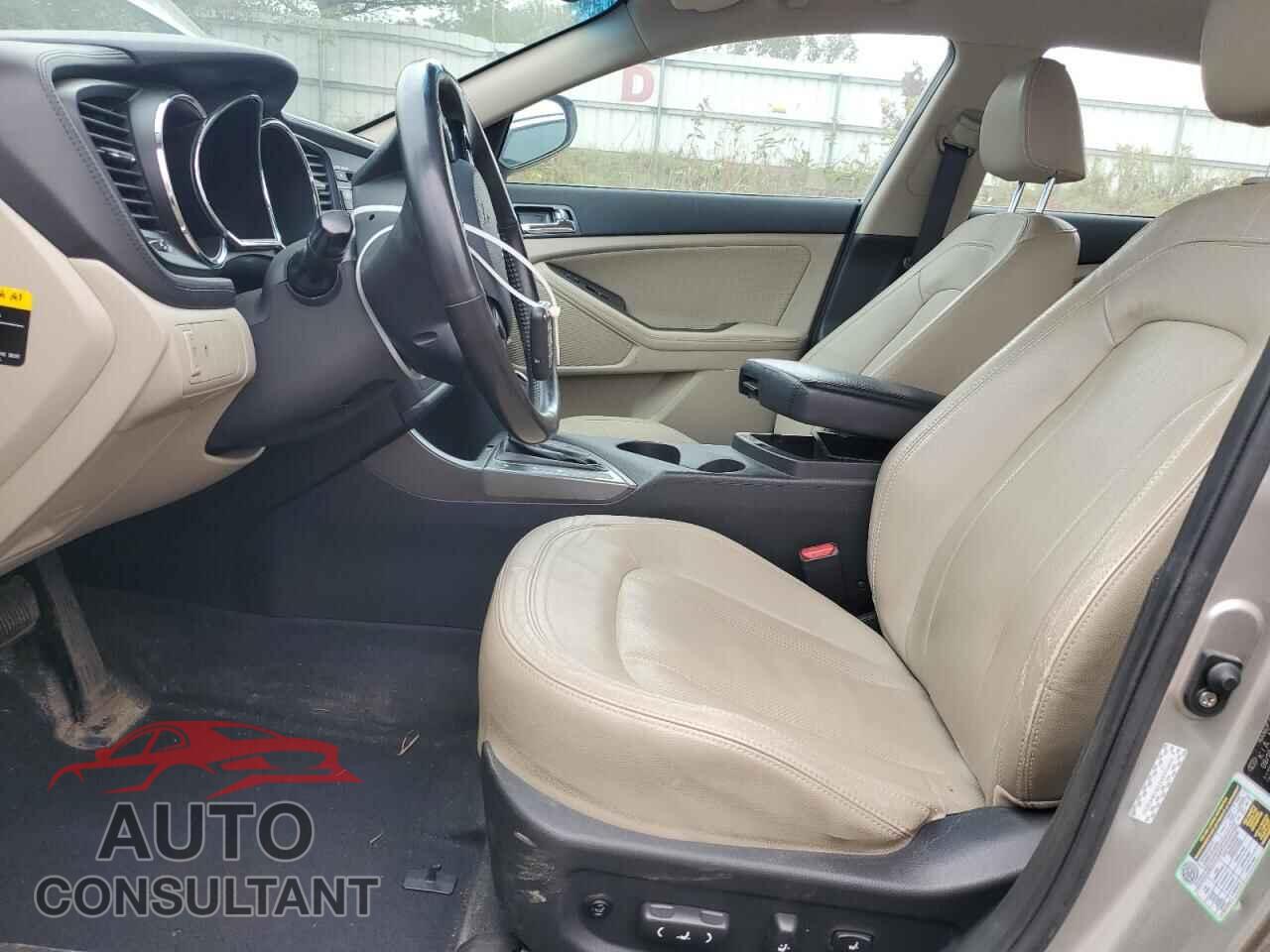 KIA OPTIMA 2011 - KNAGN4A72B5045253