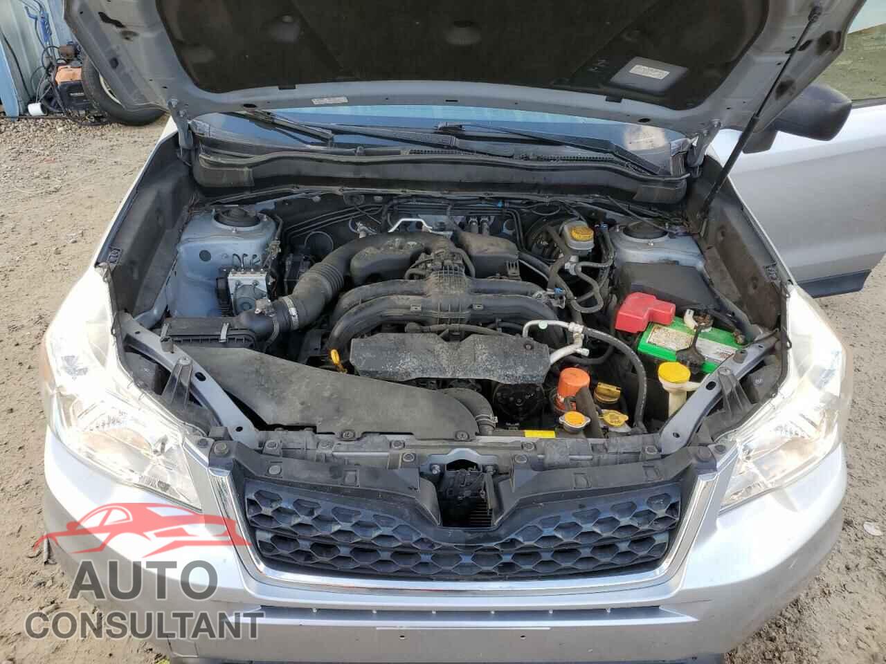 SUBARU FORESTER 2016 - JF2SJABC1GH476872