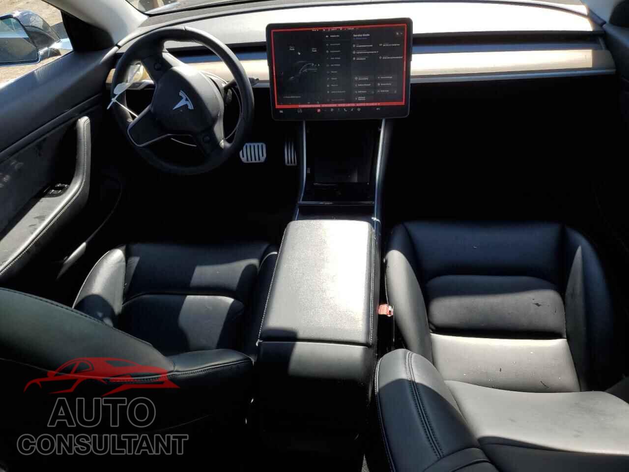 TESLA MODEL 3 2019 - 5YJ3E1EB5KF413289