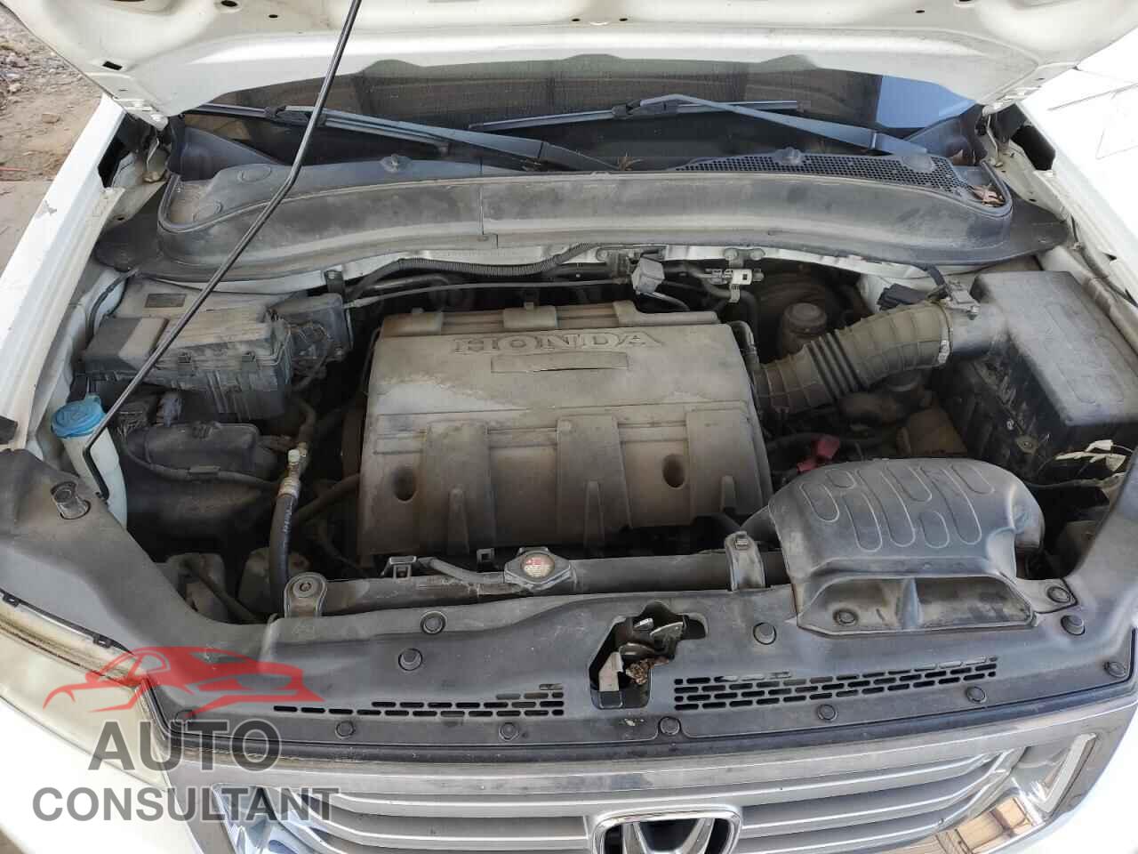 HONDA RIDGELINE 2013 - 5FPYK1F58DB014667