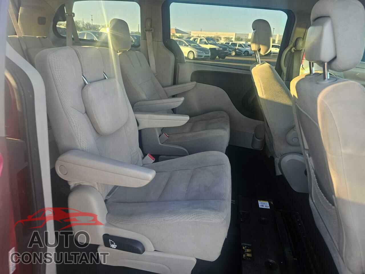 DODGE CARAVAN 2016 - 2C4RDGCG4GR195646