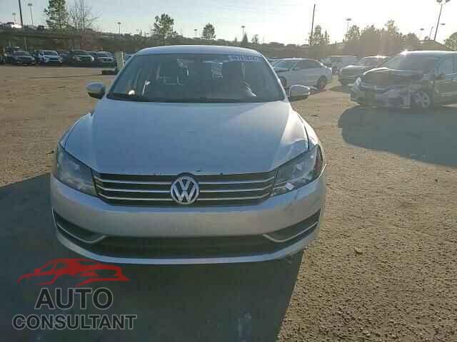 VOLKSWAGEN PASSAT 2013 - 1VWAP7A37DC033869