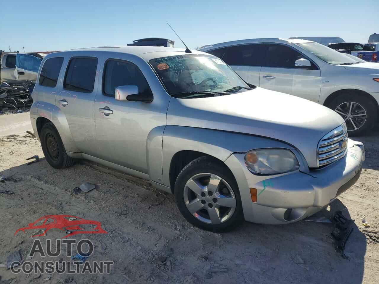 CHEVROLET HHR 2010 - 3GNBABDB5AS520872