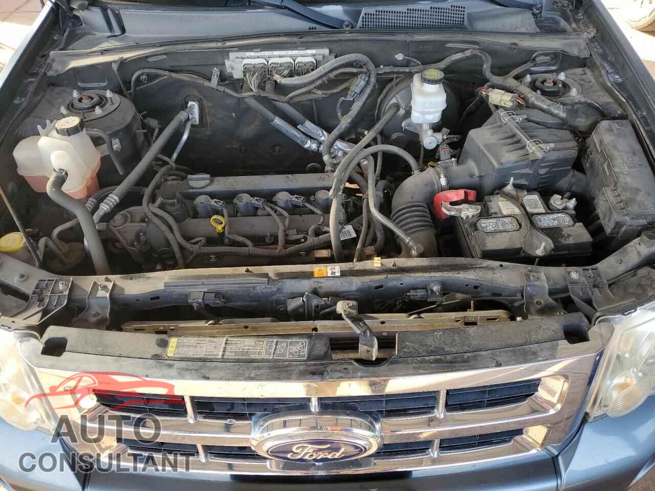 FORD ESCAPE 2011 - 1FMCU9C73BKC69689