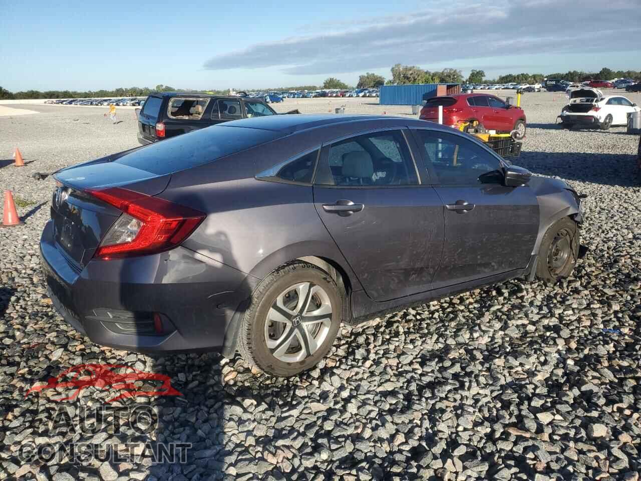 HONDA CIVIC 2016 - 19XFC2E59GE006012