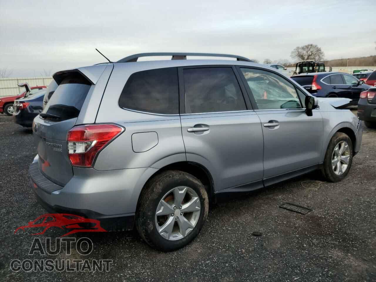 SUBARU FORESTER 2015 - JF2SJAHC0FH512203