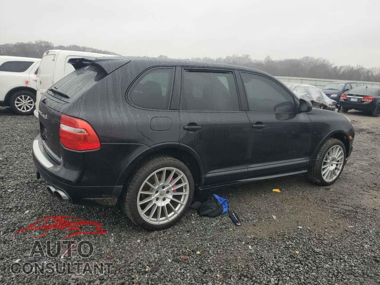 PORSCHE CAYENNE 2009 - WP1AC29P69LA83418