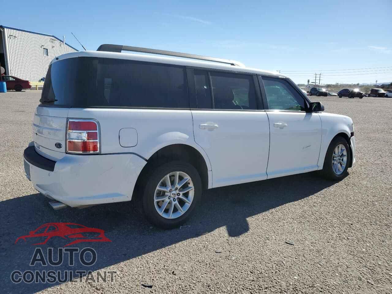 FORD FLEX 2016 - 2FMGK5B84GBA20314