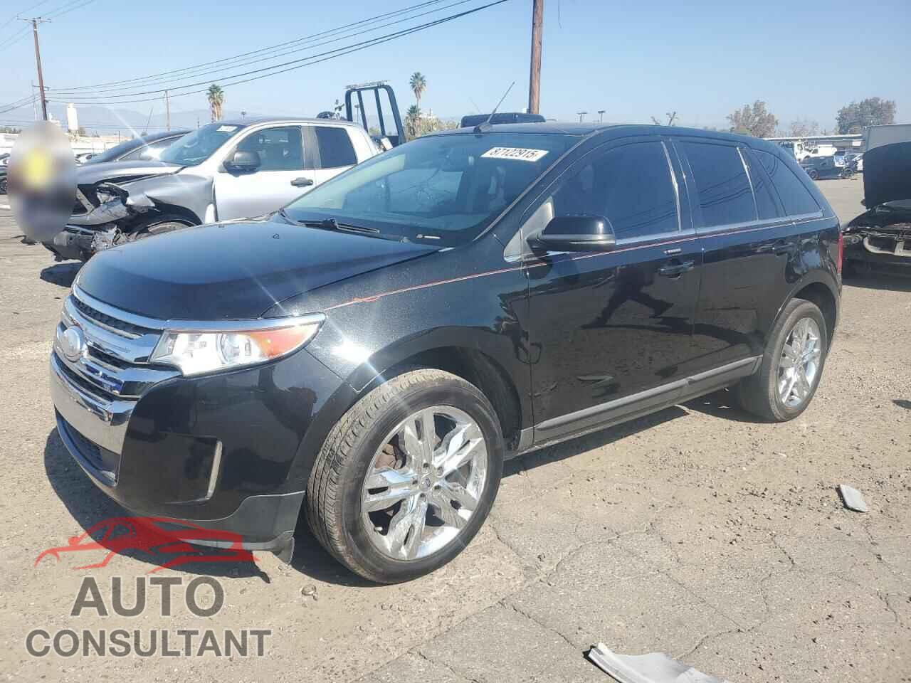 FORD EDGE 2013 - 2FMDK3KCXDBC11792