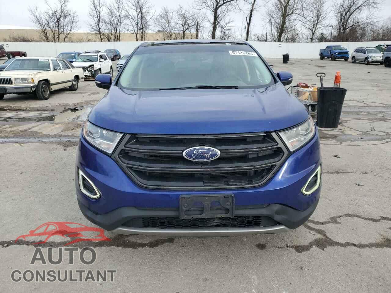 FORD EDGE 2015 - 2FMTK3J83FBB03753