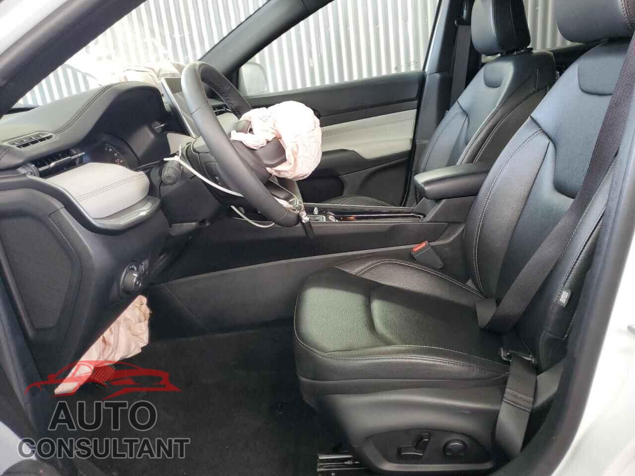 JEEP COMPASS 2025 - 3C4NJDCN3ST512780