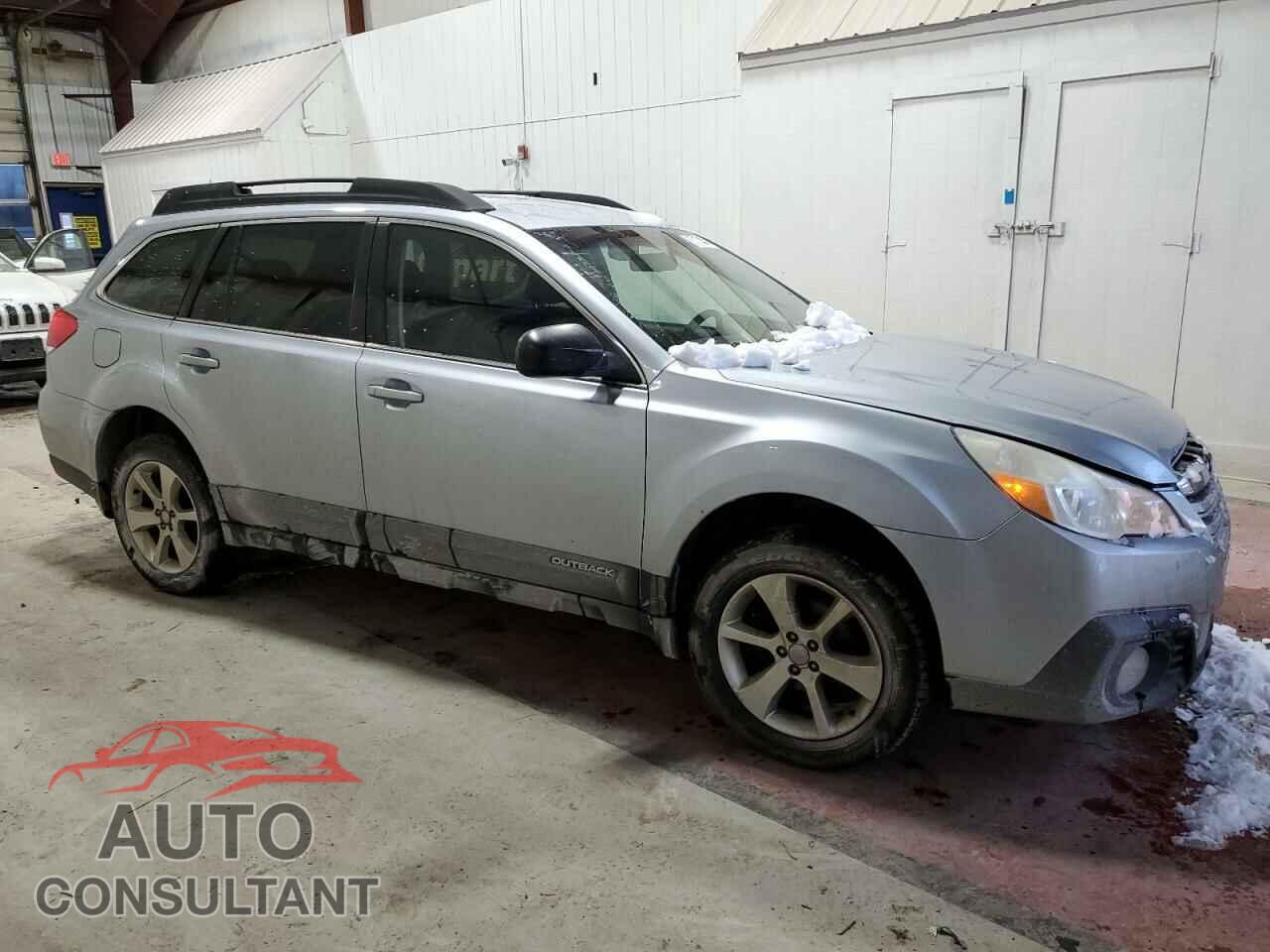 SUBARU OUTBACK 2013 - 4S4BRBBC3D1317364