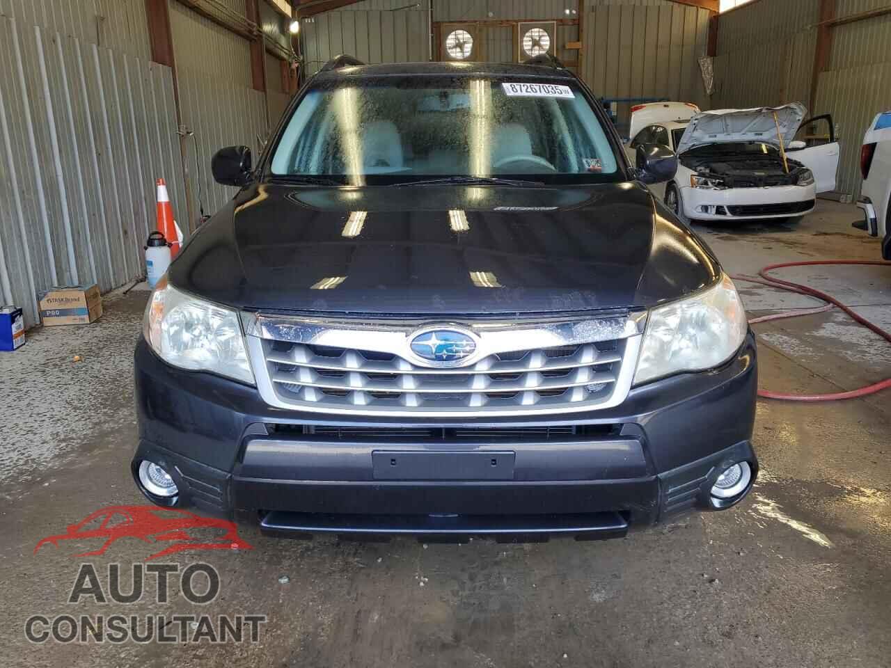 SUBARU FORESTER 2012 - JF2SHADC3CH412917
