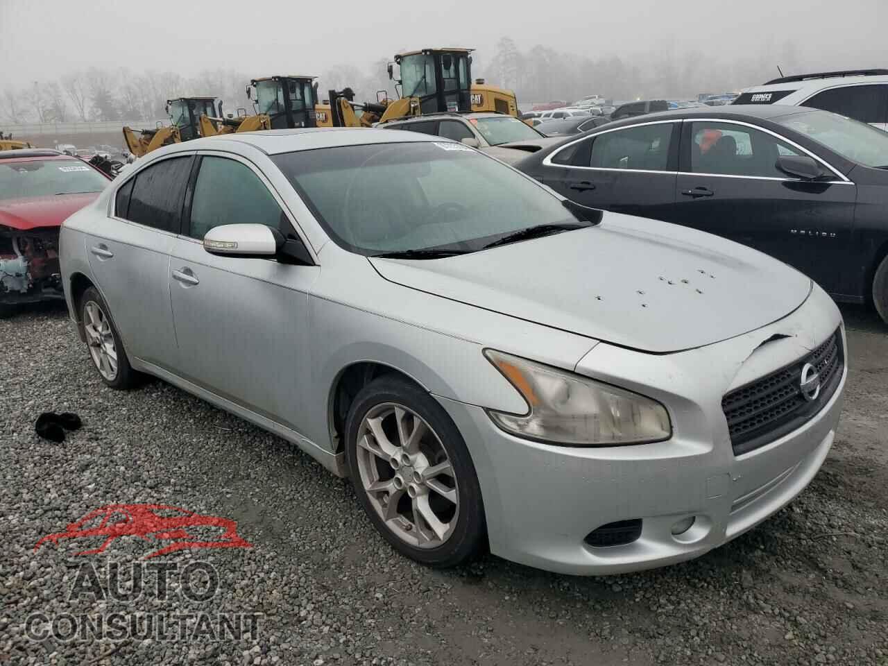 NISSAN MAXIMA 2014 - 1N4AA5AP1EC446602