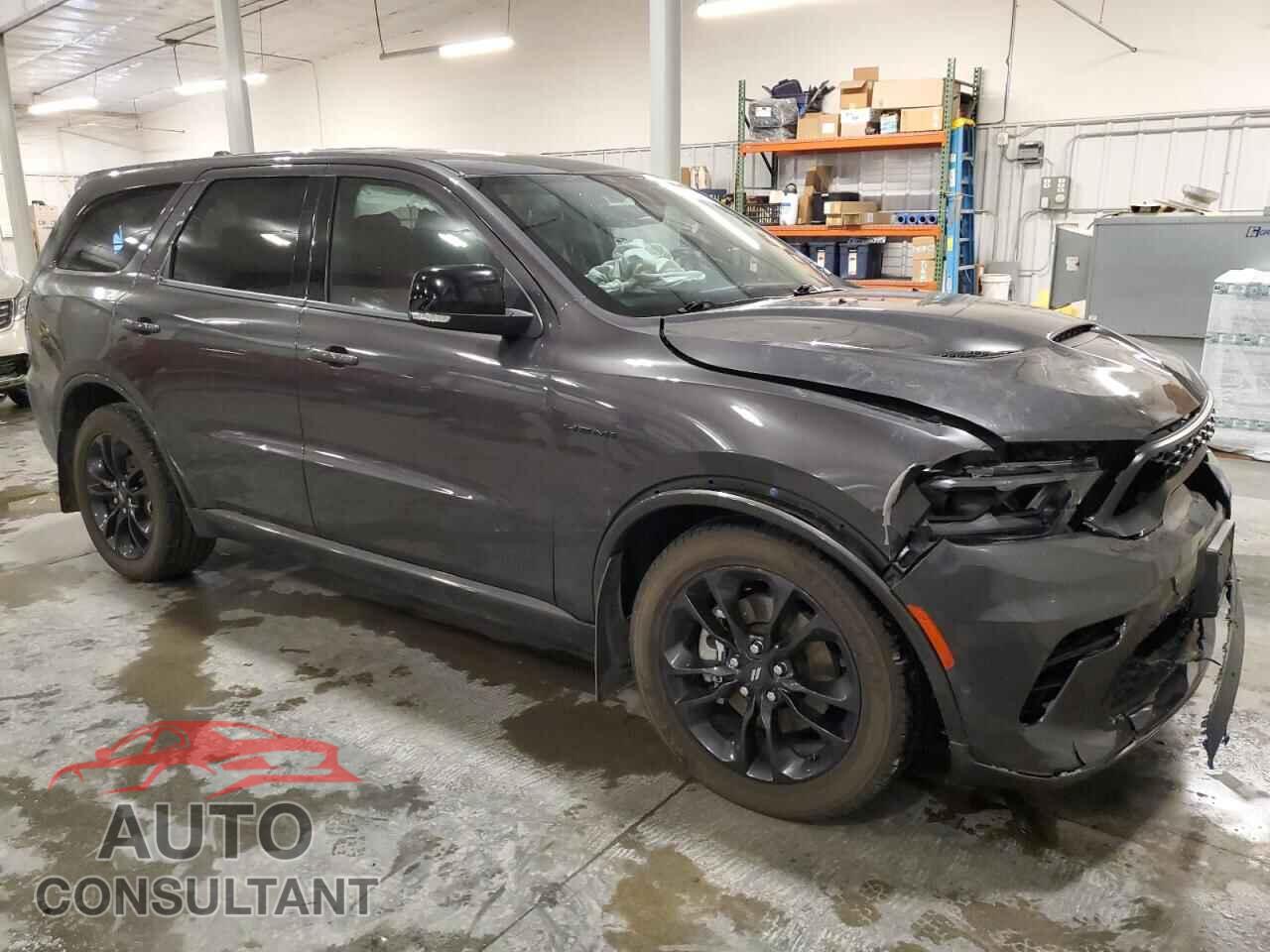 DODGE DURANGO 2021 - 1C4SDJCT1MC547601