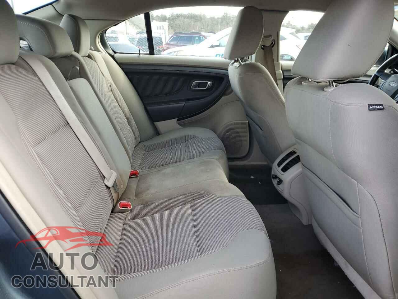 FORD TAURUS 2010 - 1FAHP2EW4AG130885