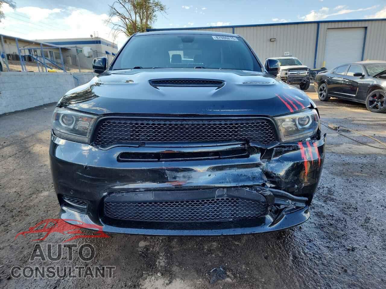 DODGE DURANGO 2020 - 1C4SDHCTXLC431286