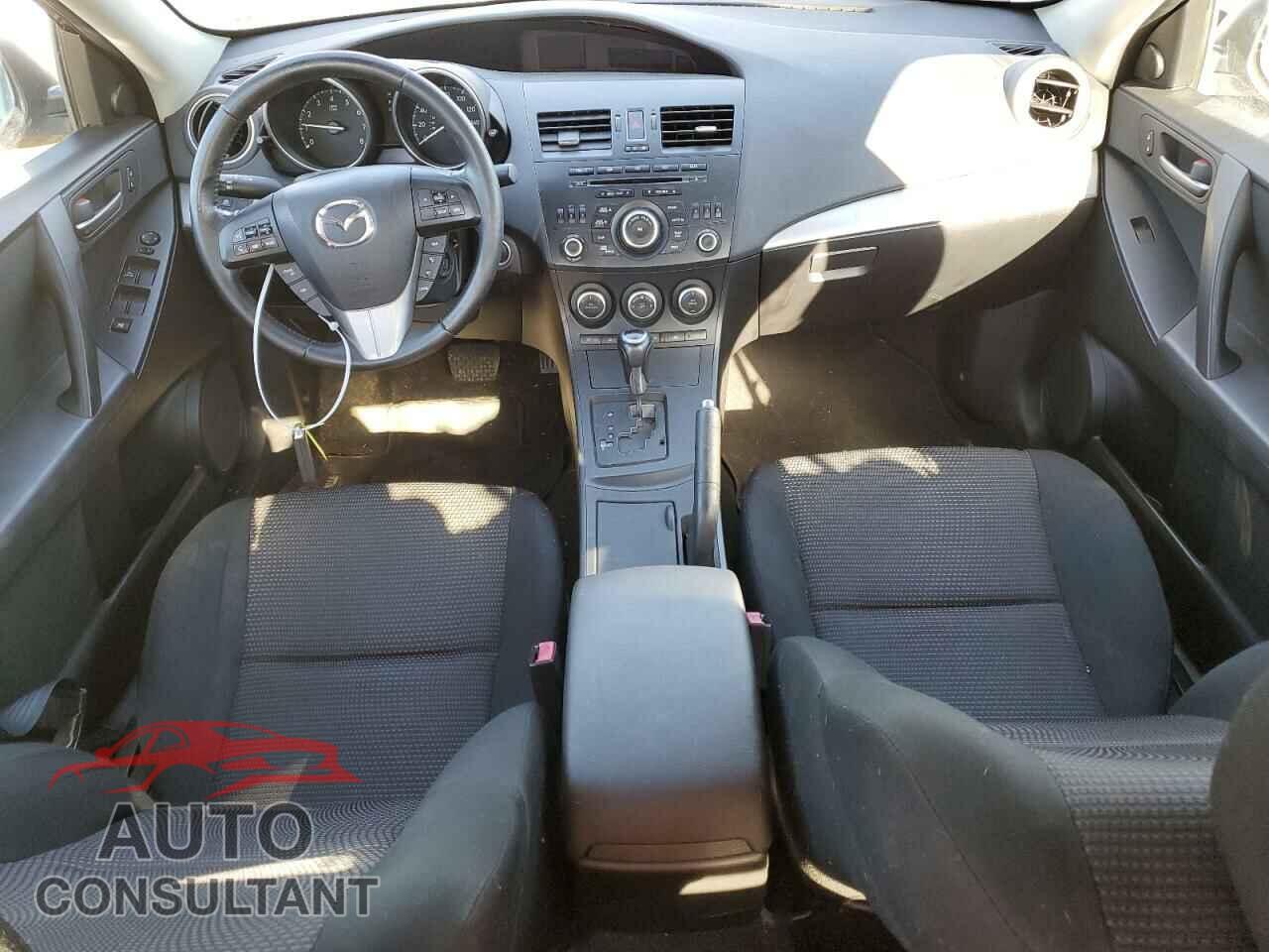 MAZDA 3 2013 - JM1BL1V85D1709821