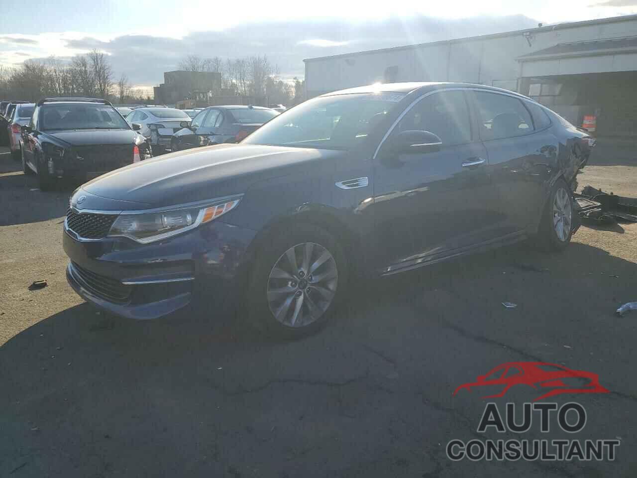 KIA OPTIMA 2016 - 5XXGT4L31GG065371