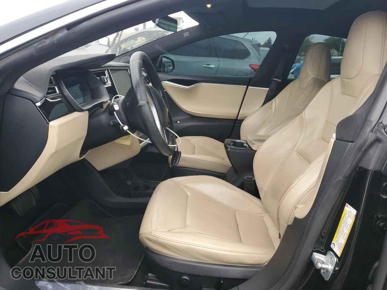 TESLA MODEL S 2015 - 5YJSA1E2XFF109193