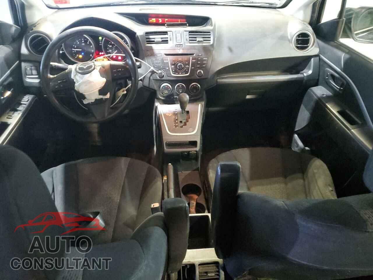 MAZDA 5 2012 - JM1CW2BL2C0123382