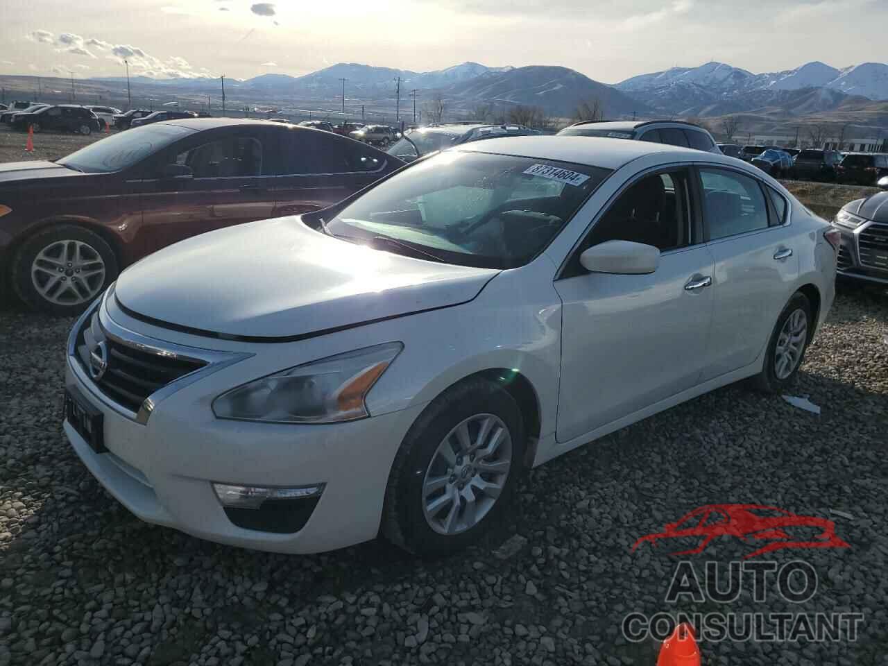 NISSAN ALTIMA 2015 - 1N4AL3AP0FC163771