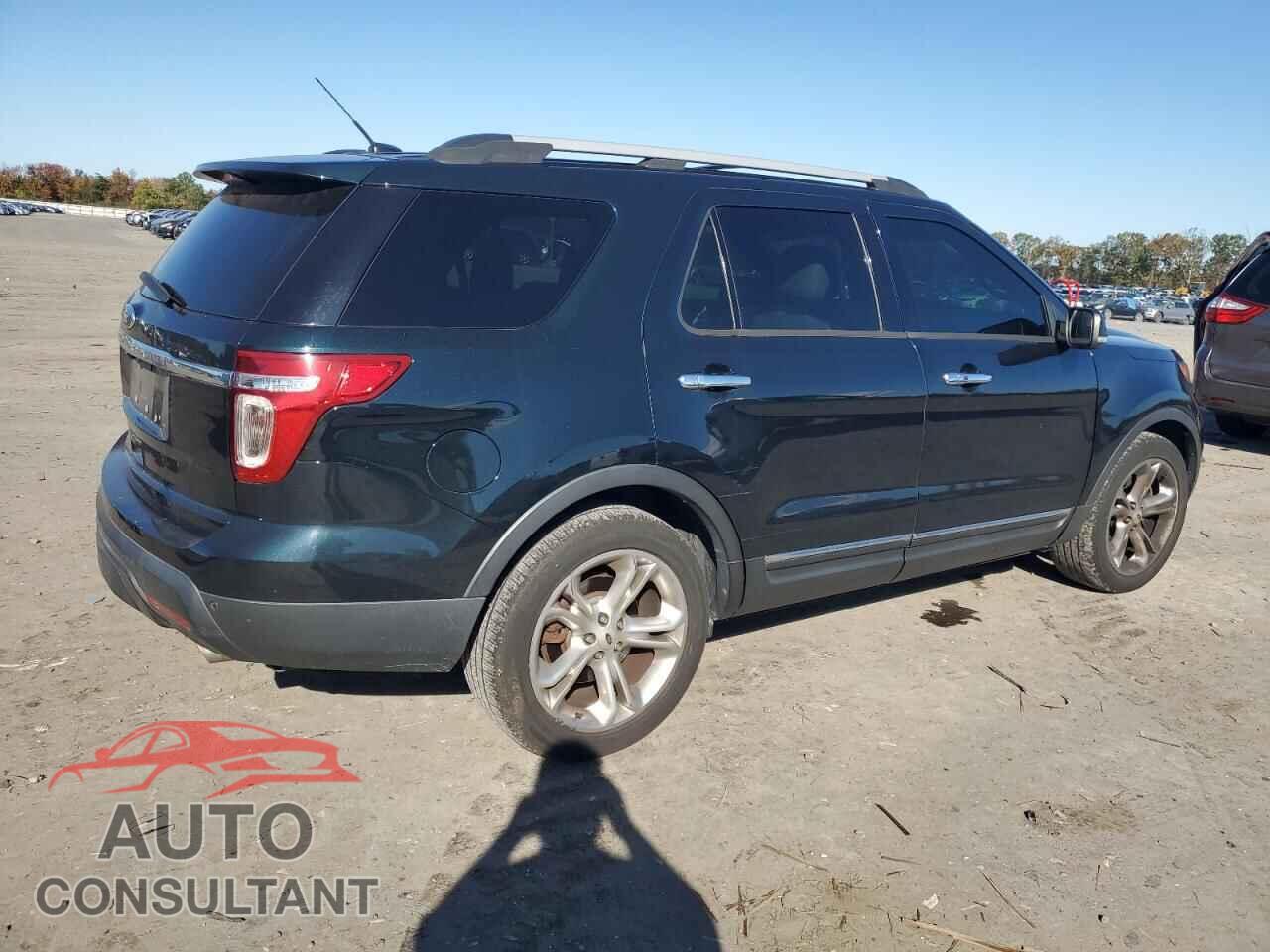 FORD EXPLORER 2014 - 1FM5K7F84EGA47807