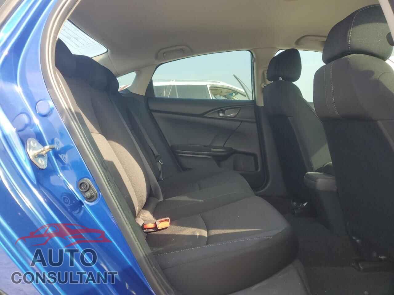 HONDA CIVIC 2017 - 19XFC2F52HE072014
