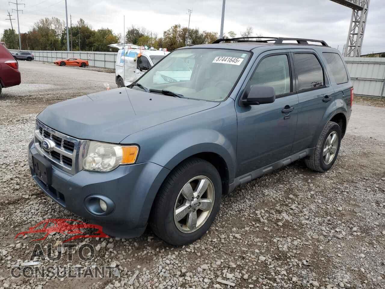 FORD ESCAPE 2011 - 1FMCU0DG6BKB84436