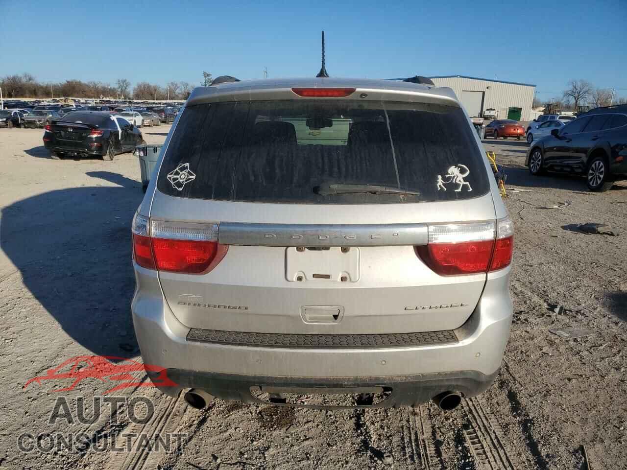 DODGE DURANGO 2011 - 1D4SD5GT0BC708652