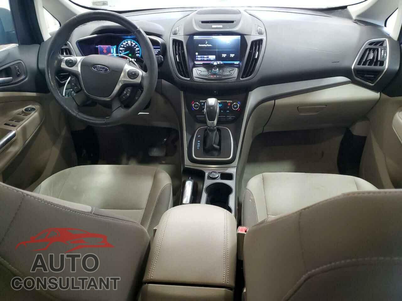 FORD CMAX 2013 - 1FADP5AU7DL510187