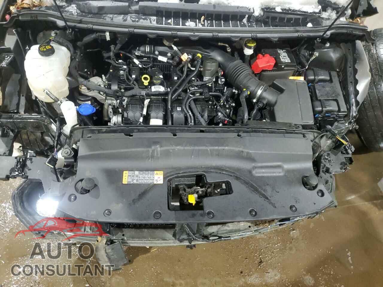 FORD EDGE 2024 - 2FMPK4J98RBA51010