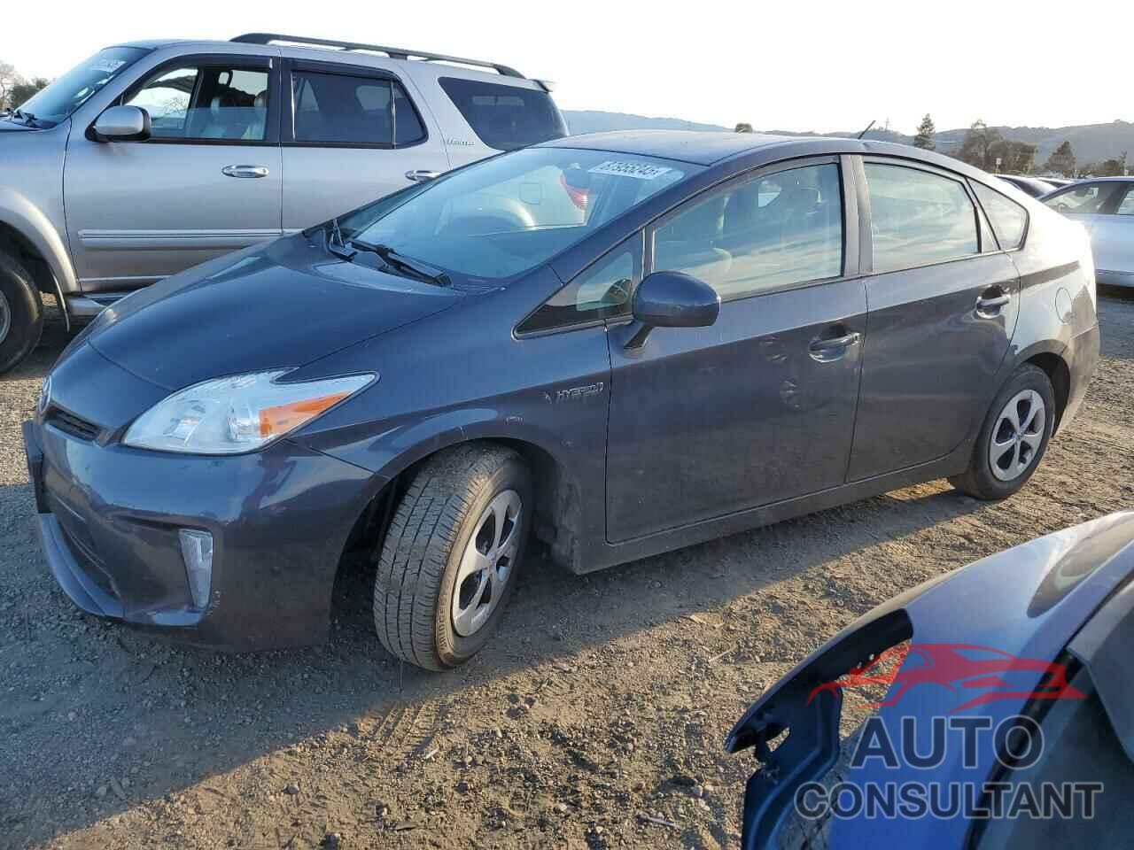 TOYOTA PRIUS 2014 - JTDKN3DU9E0374400
