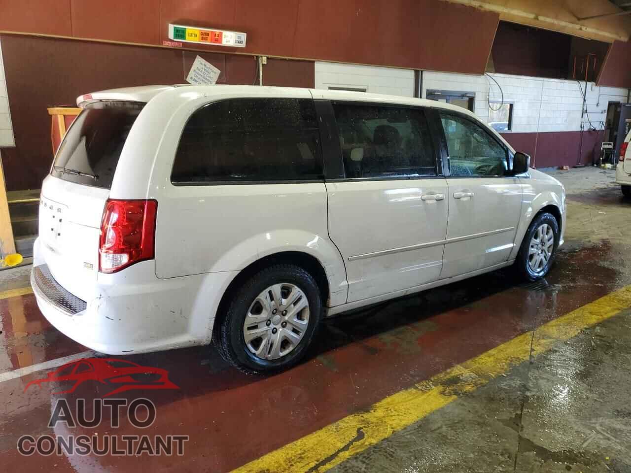 DODGE CARAVAN 2014 - 2C4RDGBG6ER290658