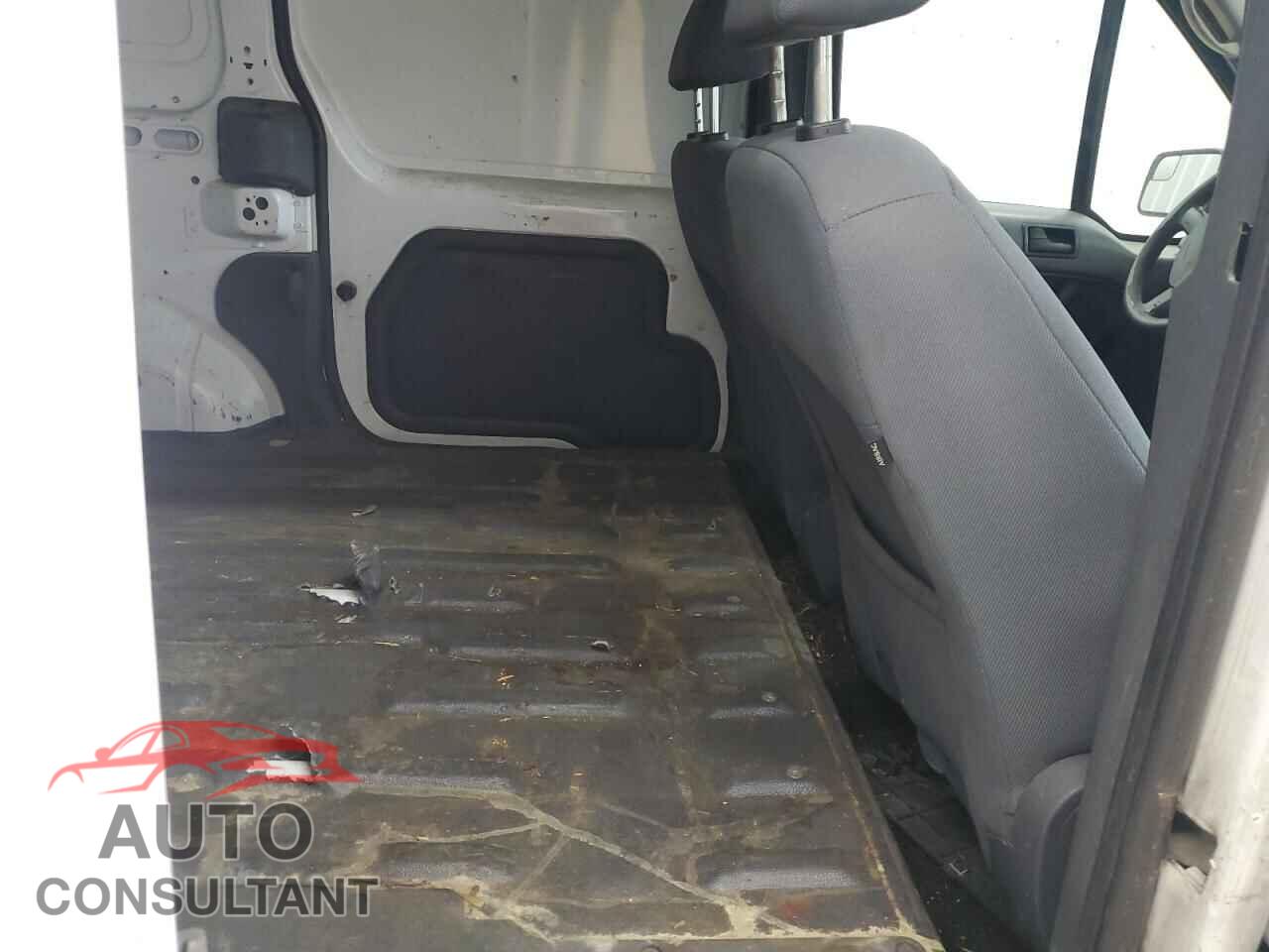 FORD TRANSIT 2012 - NM0LS7CN5CT097719