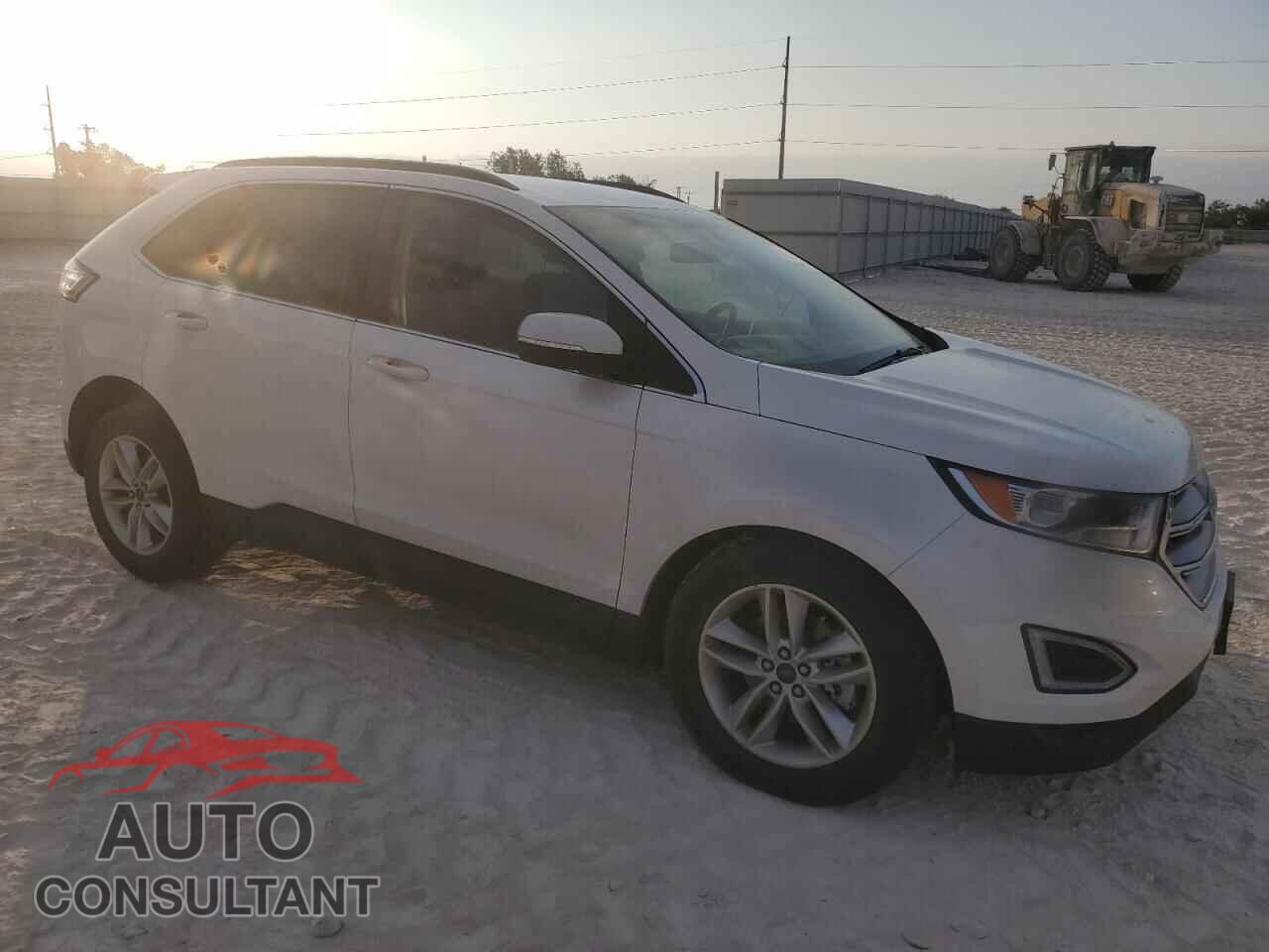 FORD EDGE 2016 - 2FMPK3J80GBC58764