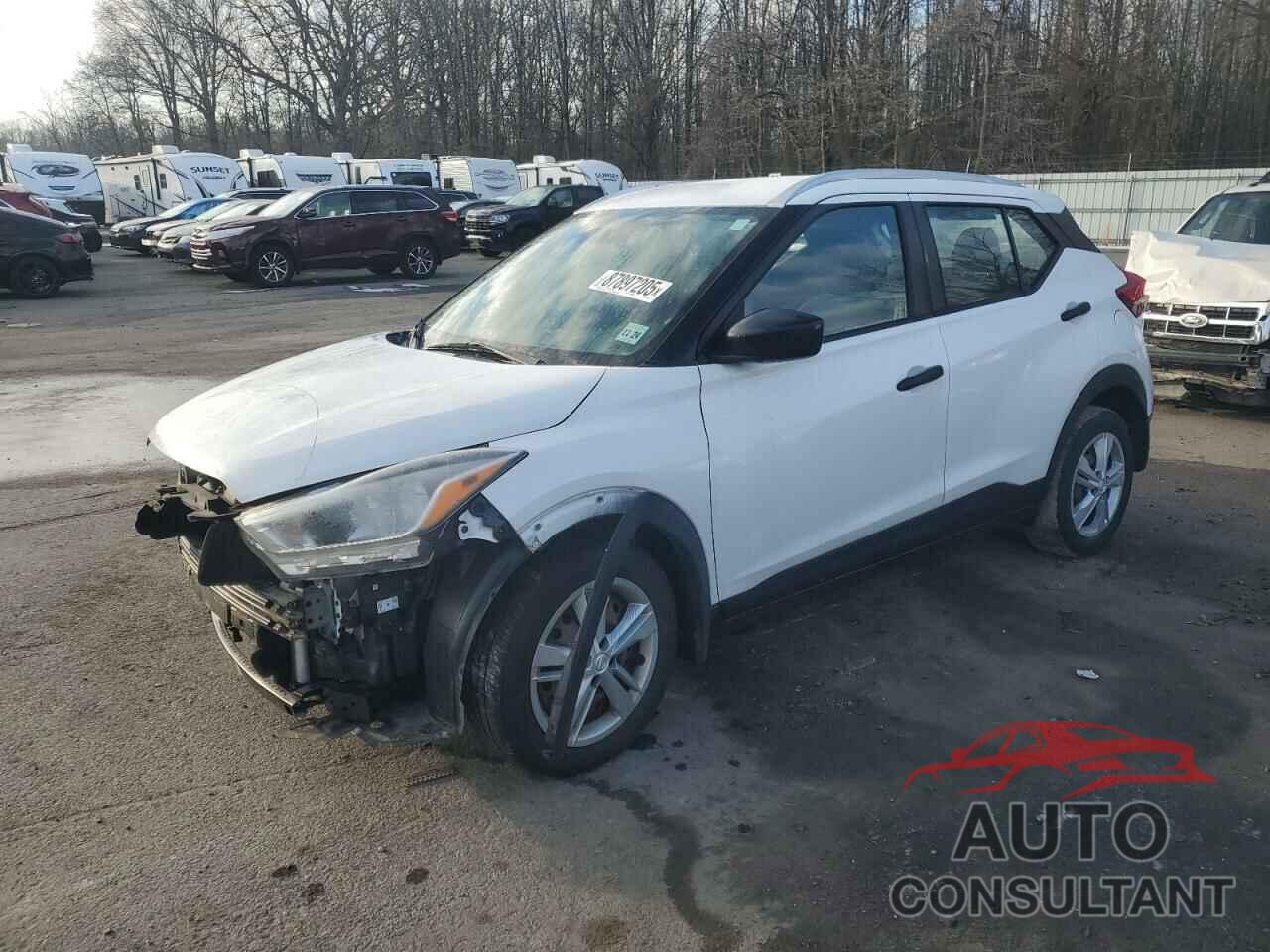 NISSAN KICKS 2019 - 3N1CP5CU3KL566201