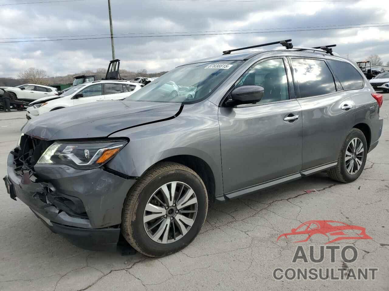 NISSAN PATHFINDER 2017 - 5N1DR2MM6HC904506