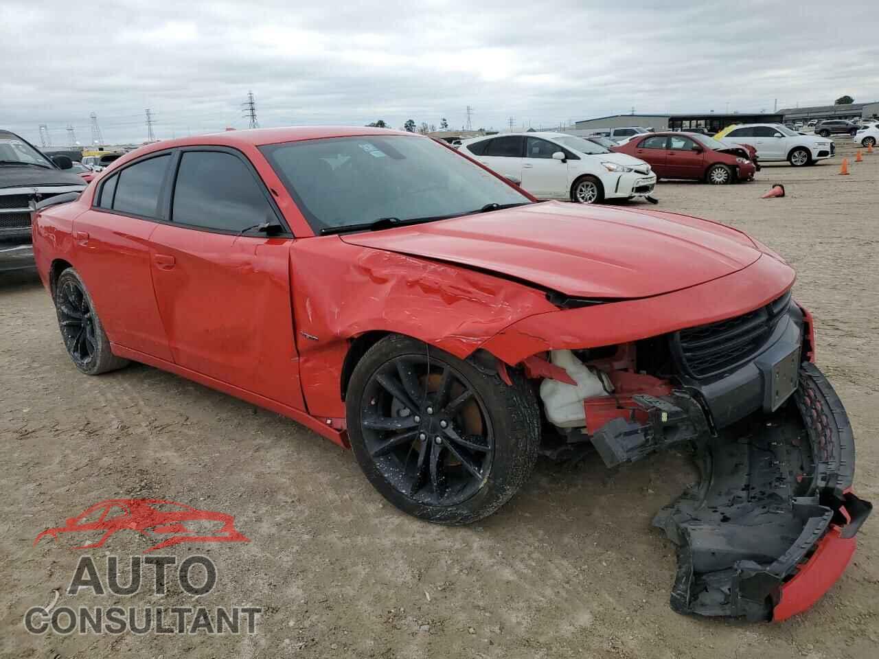 DODGE CHARGER 2016 - 2C3CDXCT3GH302554