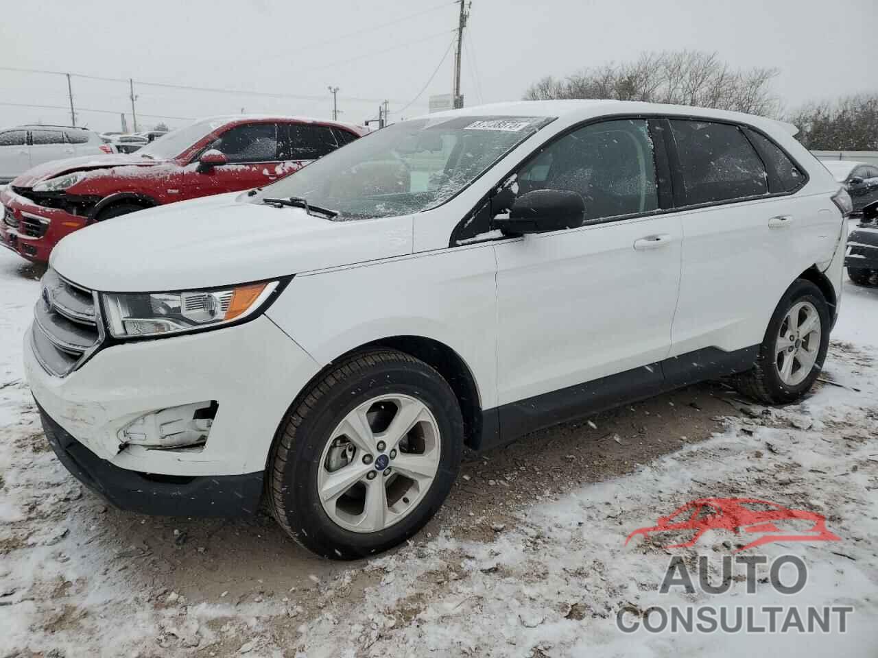 FORD EDGE 2018 - 2FMPK3G97JBB51539