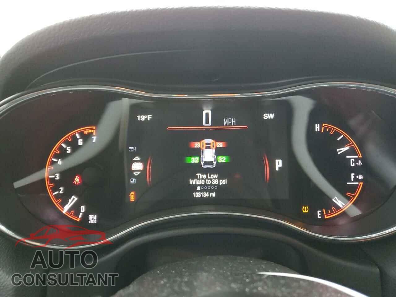 DODGE DURANGO 2015 - 1C4RDJDG4FC881091