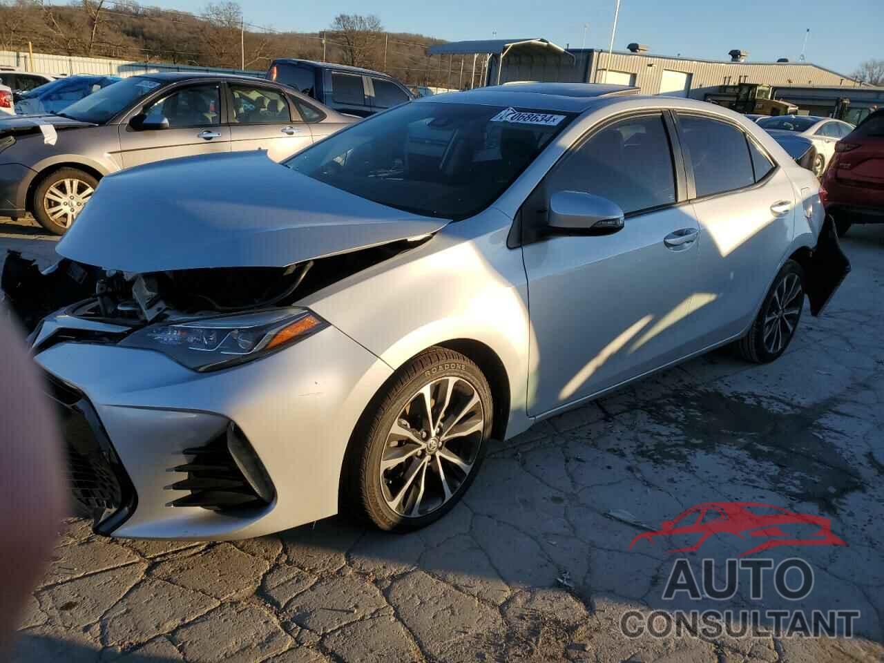 TOYOTA COROLLA 2019 - 2T1BURHE4KC169982