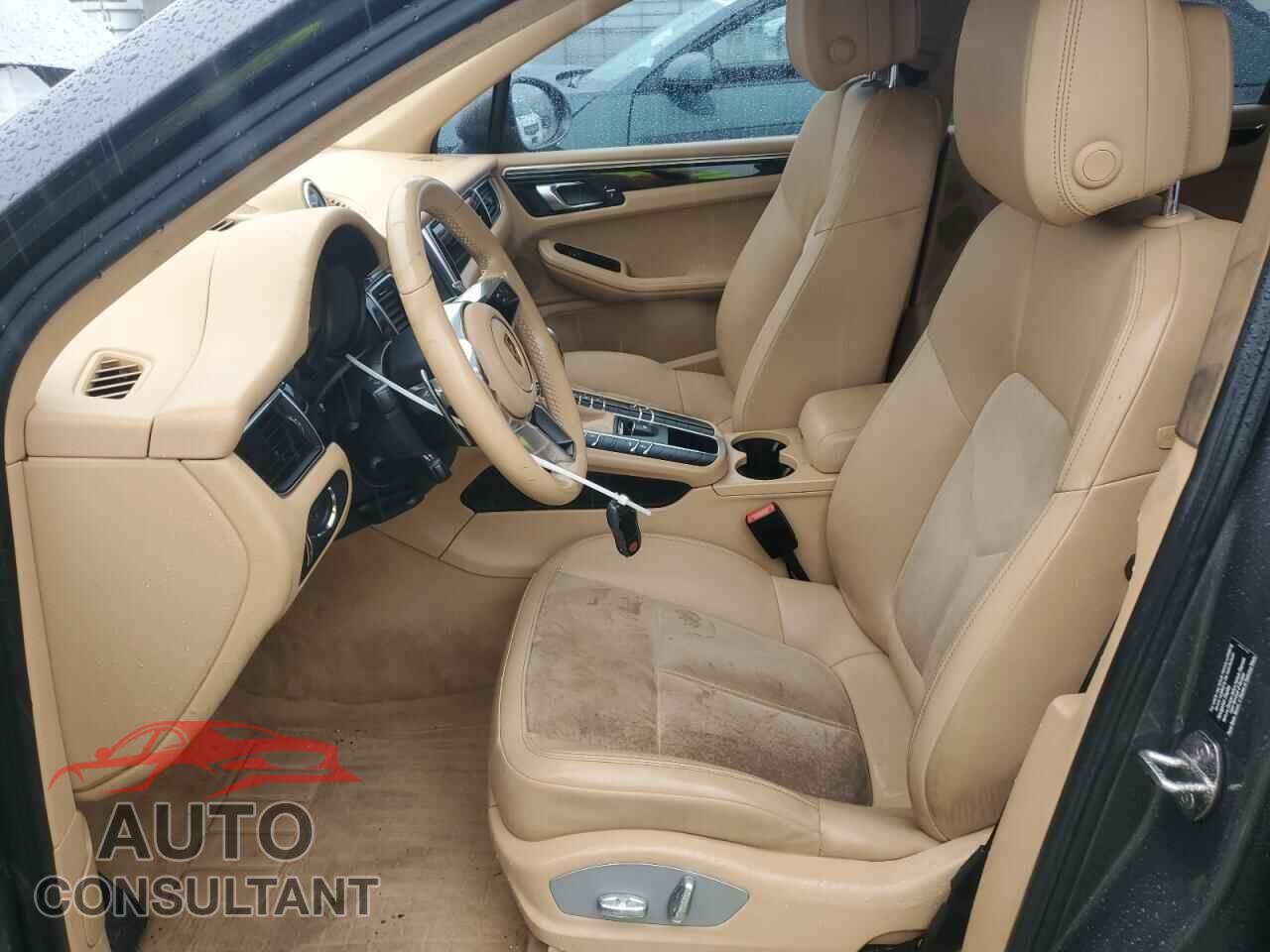 PORSCHE MACAN 2016 - WP1AB2A55GLB47815