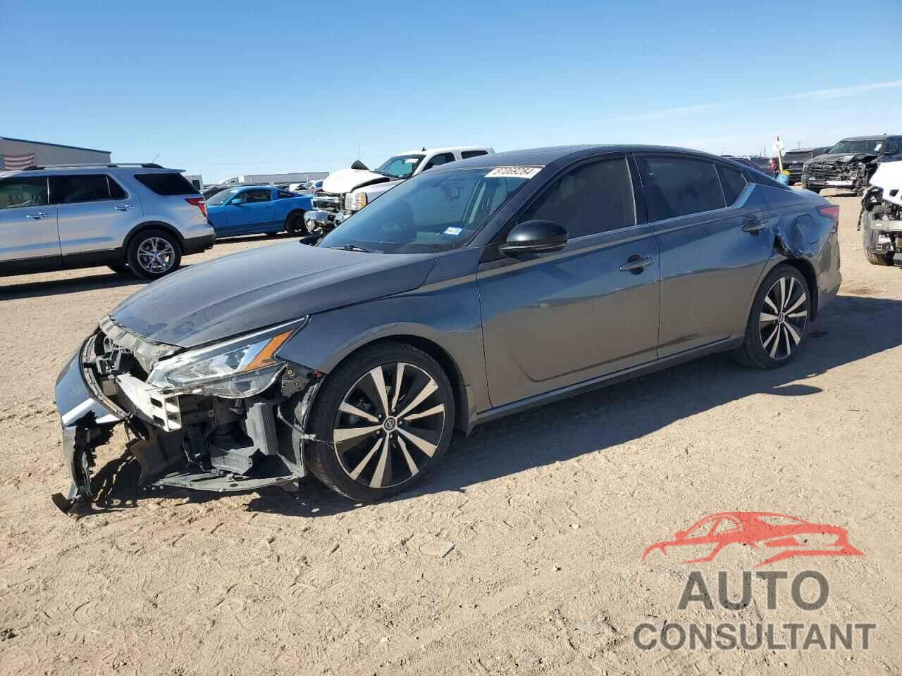 NISSAN ALTIMA 2019 - 1N4BL4CV4KC136699