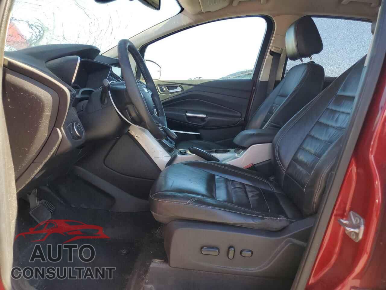 FORD CMAX 2015 - 1FADP5BU2FL123077