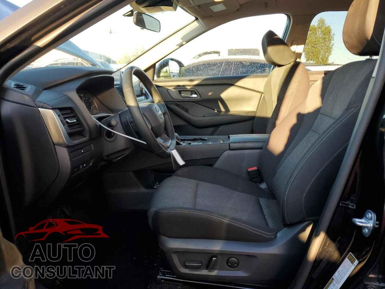 NISSAN ROGUE 2025 - 5N1BT3BA7SC808432