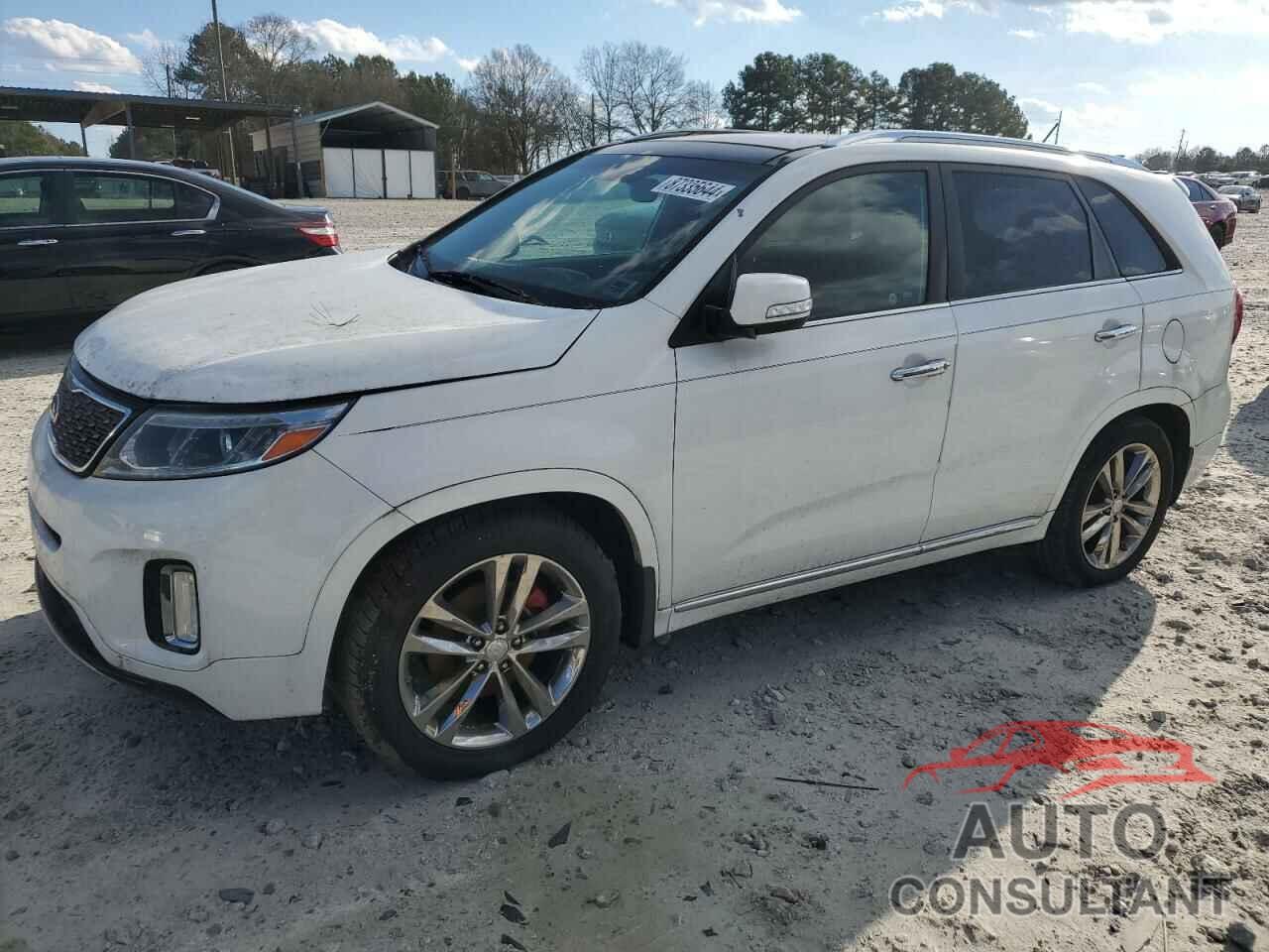 KIA SORENTO 2014 - 5XYKW4A7XEG524218