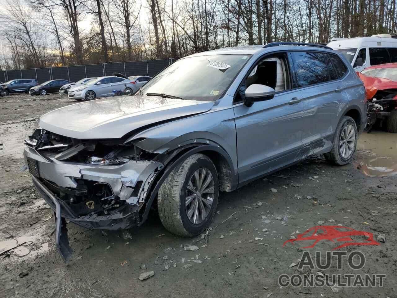 VOLKSWAGEN TIGUAN 2020 - 3VV1B7AX5LM121189