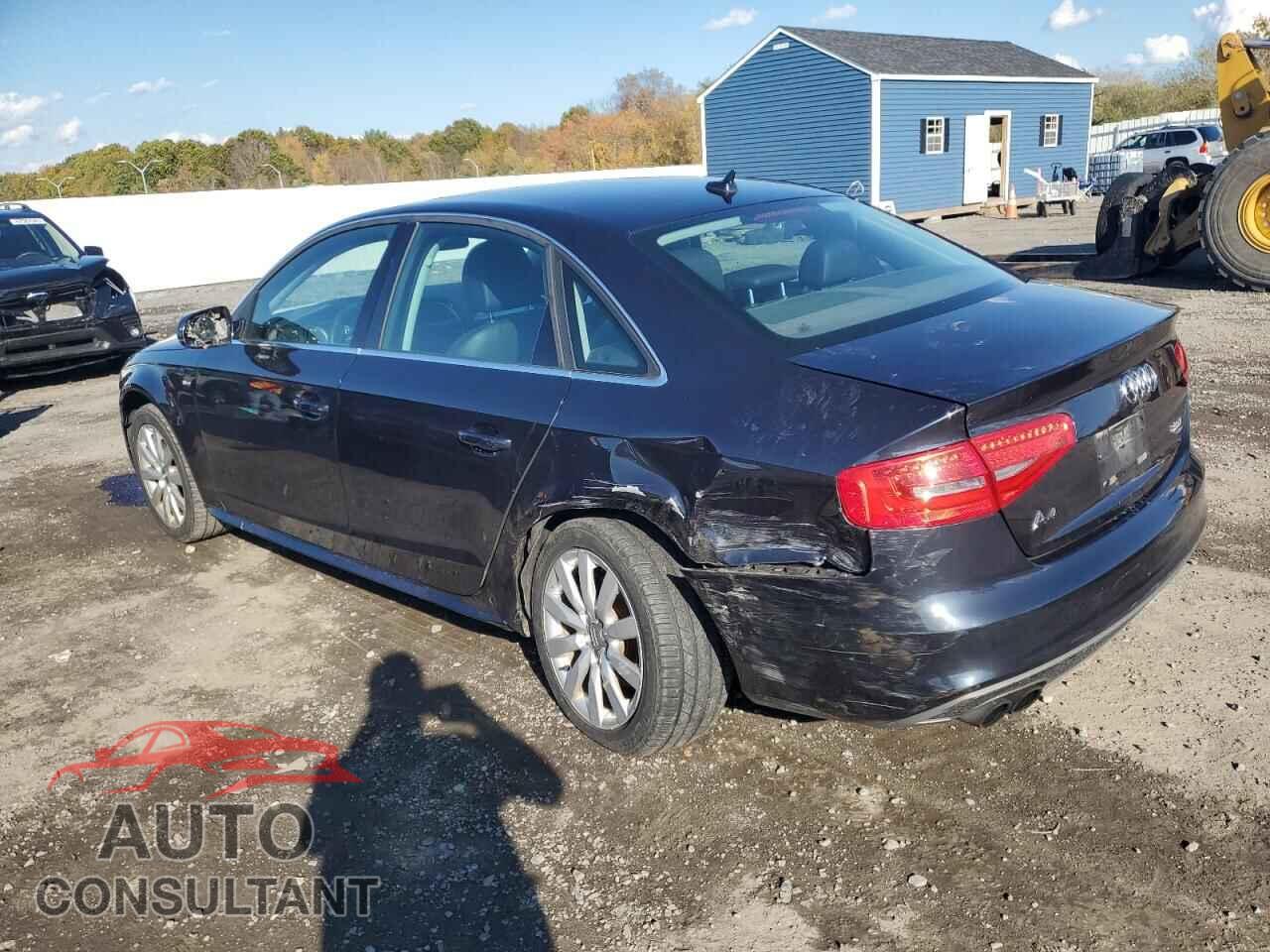 AUDI A4 2015 - WAUBFAFL5FN012636