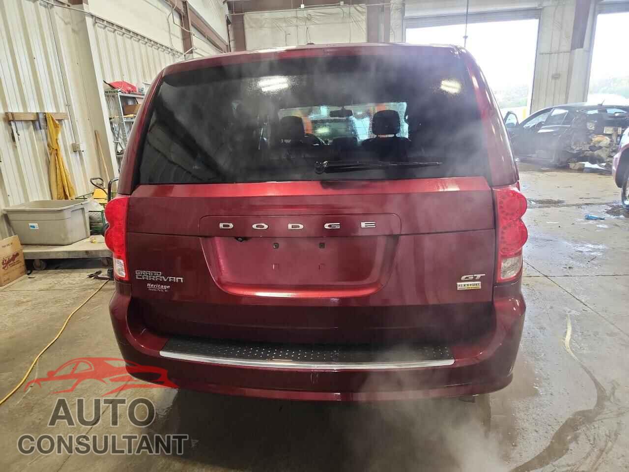 DODGE CARAVAN 2018 - 2C4RDGEG0JR200538